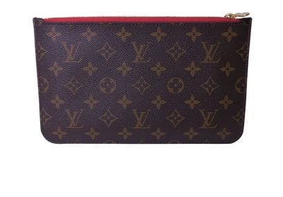 Louis Vuitton Pochette, front view